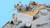 Tetra Model scale ME Series Russian Main Battle Tank Plastic Model Parts ME3563 1/35 T-80U (TR)