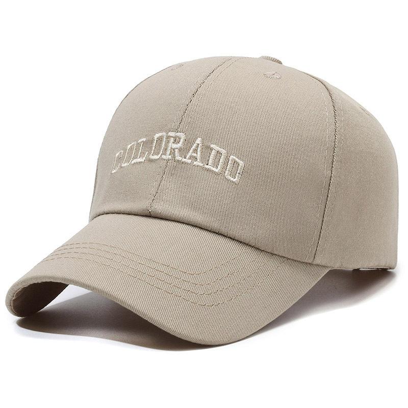 Sun Hat Alphabet Baseball Cap Fashion Spring And Autumn Sports Hat Trend Couple Hat Outdoor Casual Hat