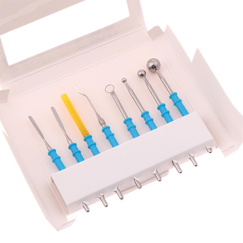 1Pcs ESU Cautery Pencil Electrosurgical Blade Electrode 70mm*2.36mm Electrocoagulation Electrocautery