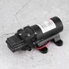 12V DC 1.0GPM 40PSI Diaphragm Pump High Pressure Self Priming 3 8in Barb Port for Car RV