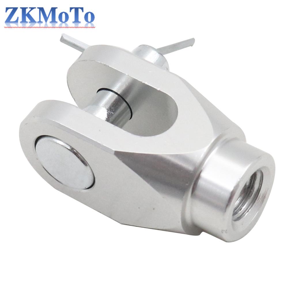 Motorcycle CNC Rear Hydraulic Brake Head For KAWASAKI KX KLX 80 85 100 125 250 For SUZUKI RM DRZ 250SB LT-R450 1998-2023