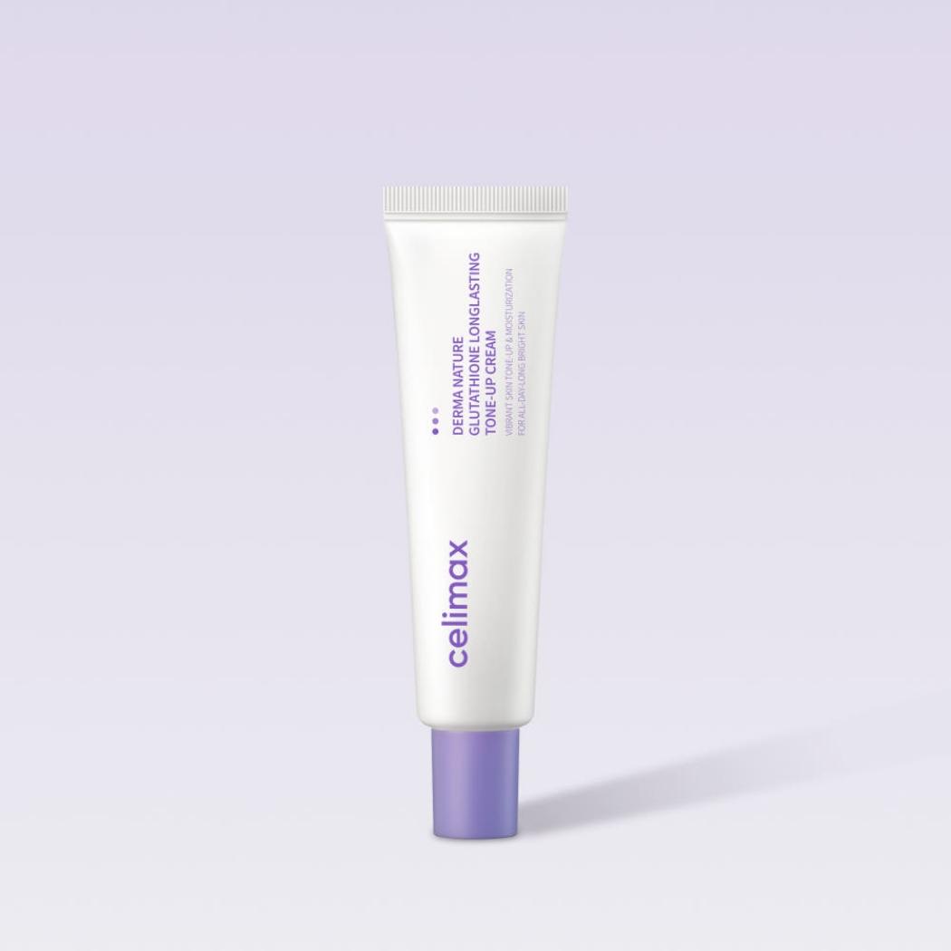 CELIMAX Long Lasting Tone-Up Cream Brightening Makeup Base SPF50+ PA++++ 35ml 1 Pack (35ml)