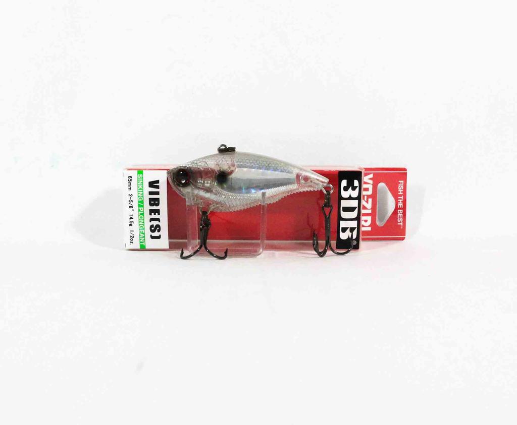 Yo Zuri Duel 3DB Vibe 65 mm Sinking Lure R1145-PGSH (5402)