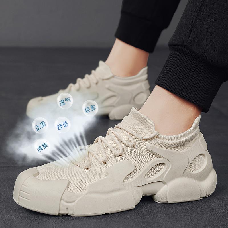 

МОДНАЯ ОБУВЬ, мужские дышащие спортивные кроссовки, спортивные кроссовки для бега, уличные женские теннисные кроссовки для тренажерного зала 38