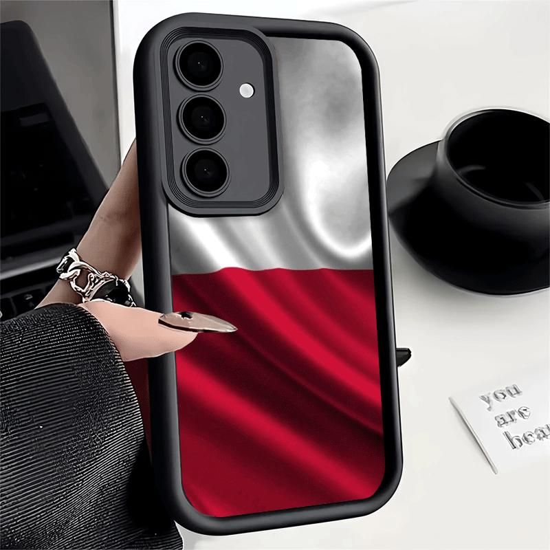 

Phone Case for Samsung Galaxy A17 A16 A15 A14 A13 Poland Flag White Red A56 A36 A26 A55 A35 A25 A54 A34 A24 A53 A33 A23 A07 A06 Samsung A06 5G