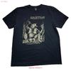 Golgothan Death Metal Band T Shirt Unisexs L Sh Demon I Am Pig Rotting Within Vintage Top For Everyday Wear Streetwear