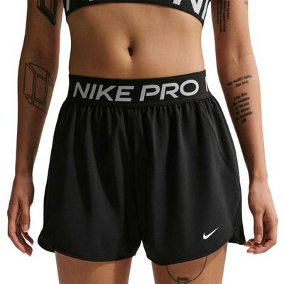 Womens/Ladies Pro 2 In 1 Shorts