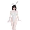 Bunny Girl Sexy Cosplay Reverse Bunny Leotard Rabbit Bunny Little Devil PU Leather Moe Erotic Erotic Underwear Bodyco SM PU Leather Training Cute