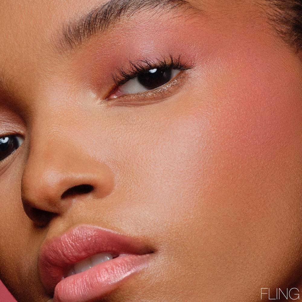 Nars The Multiple Soft Blur Blush Stick For Cheeks  Eyes And Lips 0.28 Oz 8 G flinG Watermelon Pink