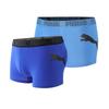 Cotton Breathable Antibacterial Mid-Rise Boxer Shorts Men Underwear 701237601--0406