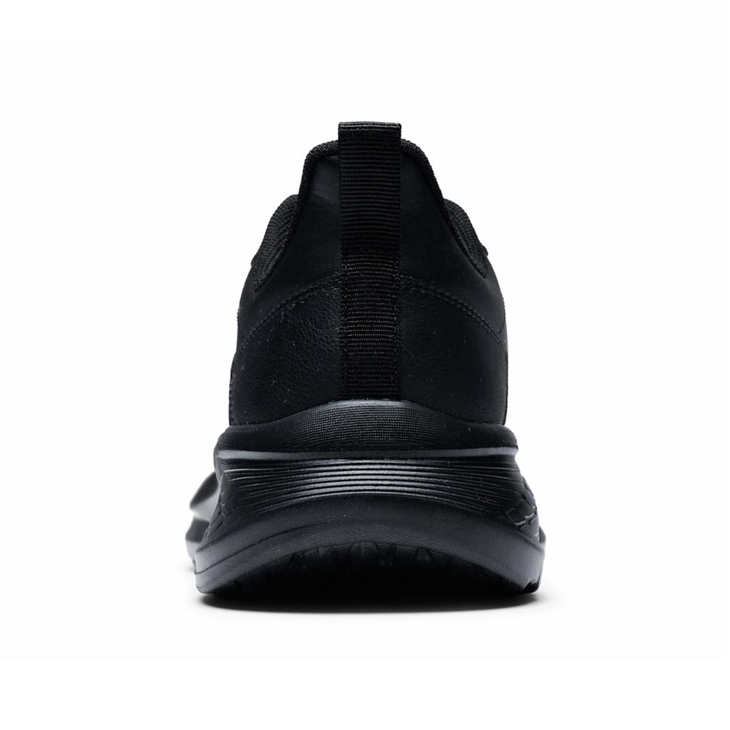 ANTA Running Shoes Men's Low-top Black