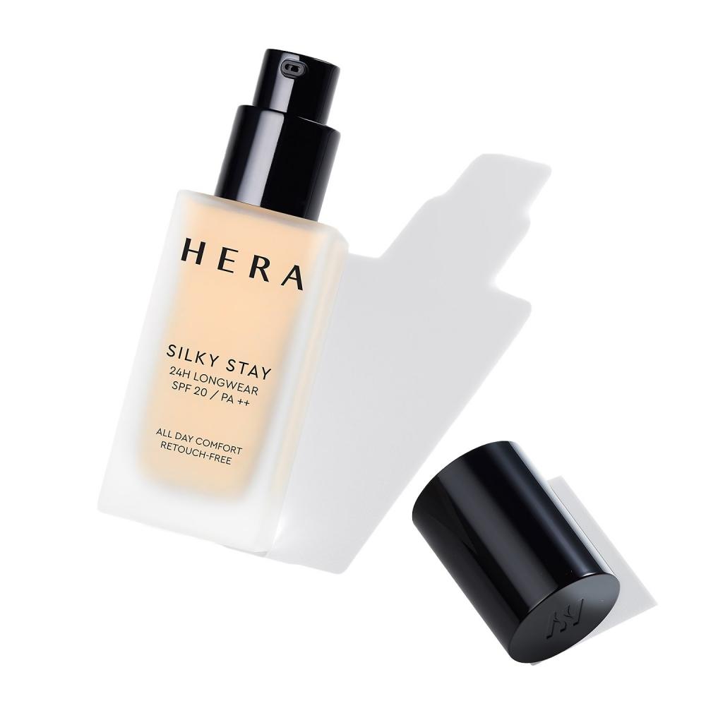 Hera Silky Stay 24h  Long Wear 21w1 30g