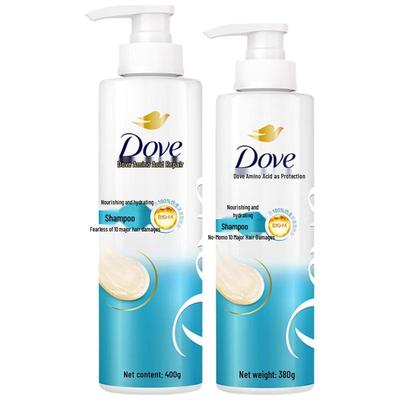 Dove Nourishing & Moisturizing Shampoo Set