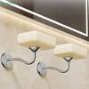 Wall Mounted Stainless Steel Magnetic Soap Holder Bathroom Kitchen Drain Soap Holder No-drill