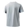 Short Sleeved T-shirt Men's Summer Ice Silk Casual Loose Half Sleeved T-shirt Men's Breathable T-shirt