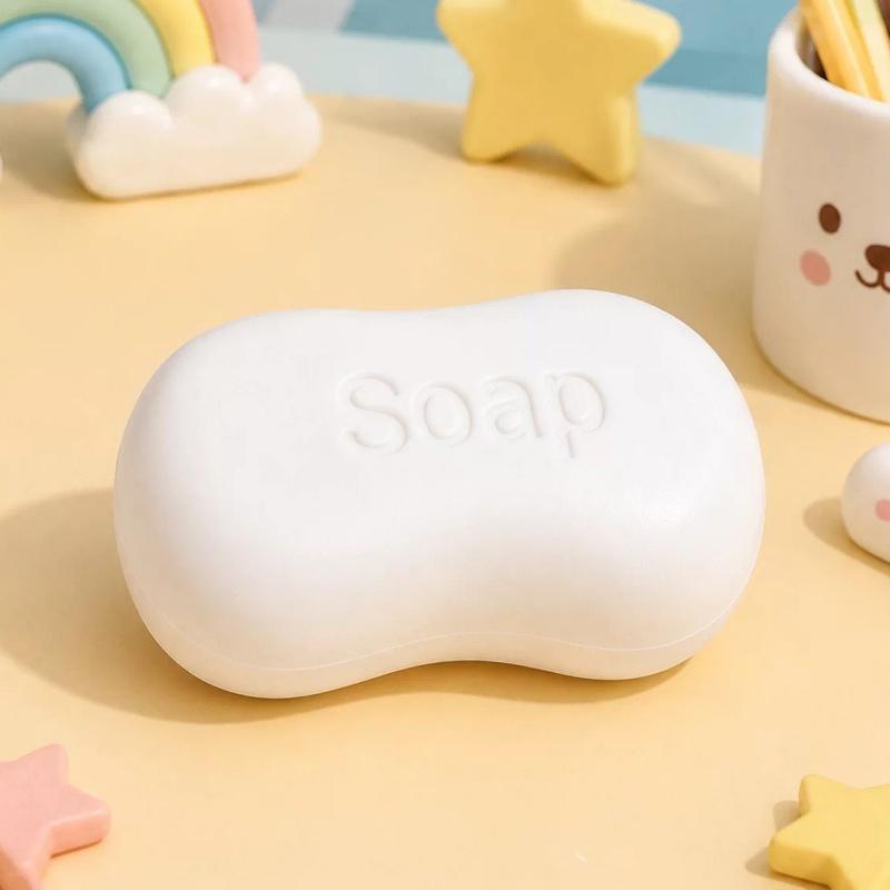 Imitation Soap Shaped Sensory Therapy Toy Multicolored Slow Rising Squishy Anxiety Heal Relax Release The Mood For Adults Gift