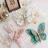 Simulated Butterfly Clip Colorful Xmas Butterfly Decorations Artificial Butterflies Ornament  Party