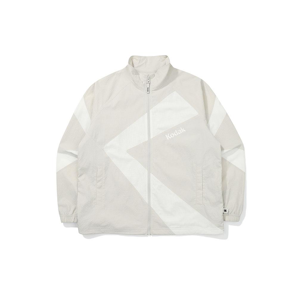 Kodak K-Seersucker Mix Jacket L.Grey