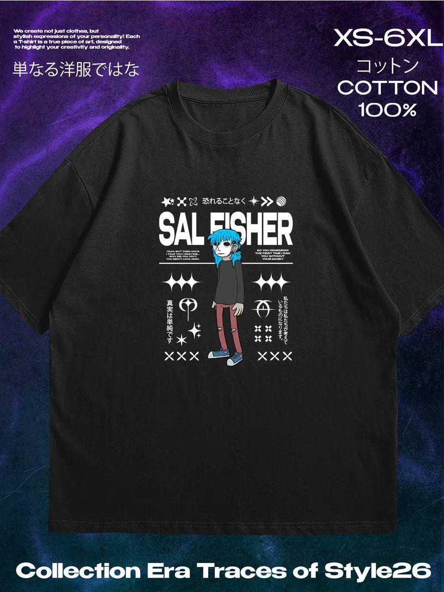 Sally Face T-shirt M