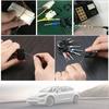 26Pcs Car Terminal Removal Tool Kit Terminal Ejector Kit Wire Connector Pin Release Extractor Puller