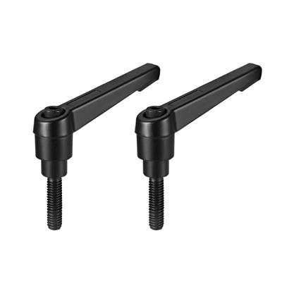 Handle M6 X 16mm Adjustable Clamp Lever Thread Male