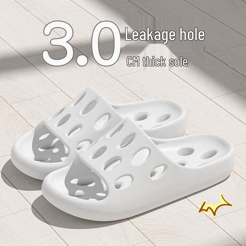 JINGRUIXIANG Унисекс нескользящие тапочки для ванной