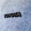 3D Kofferraumemblem für Toyota RAV4 Corolla Camry Prado GT86 Crown REIZ CHR Avalon Hilux Tacoma Auto Logo Autozubehör