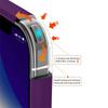Purple For For Iphone 16 Liquid Silicone Phone Case 11 12 13 14 1 Pro Max Mini X XS XR 7 8 14 1 16 Plus Full Protection Case