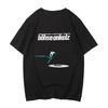 Summer Hot Sale BöHse Onkelz Cotton Tshirt Hip Hop Streetwear Oversized Tshirt Short Sleeve Casual Clothing Fashion Trendy Tee