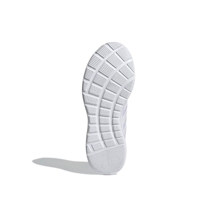 Adidas Neo Lite Racer Cln 2.0 Comfortable Non-Slip Wear-Resistant Breathable Low-Top Casual Shoes Women Sneaker White GZ2829