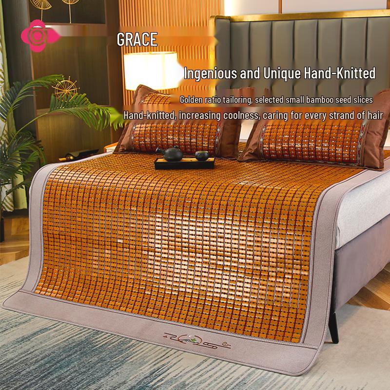 Grace Mahjong Bamboo Cooling Mat