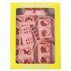 10Pcs/Set Halloween Skull Cookie Molds Fondant Dessert Biscuit Embossing Stamp Cutting Mold Party Baking Cake Decoration Tools