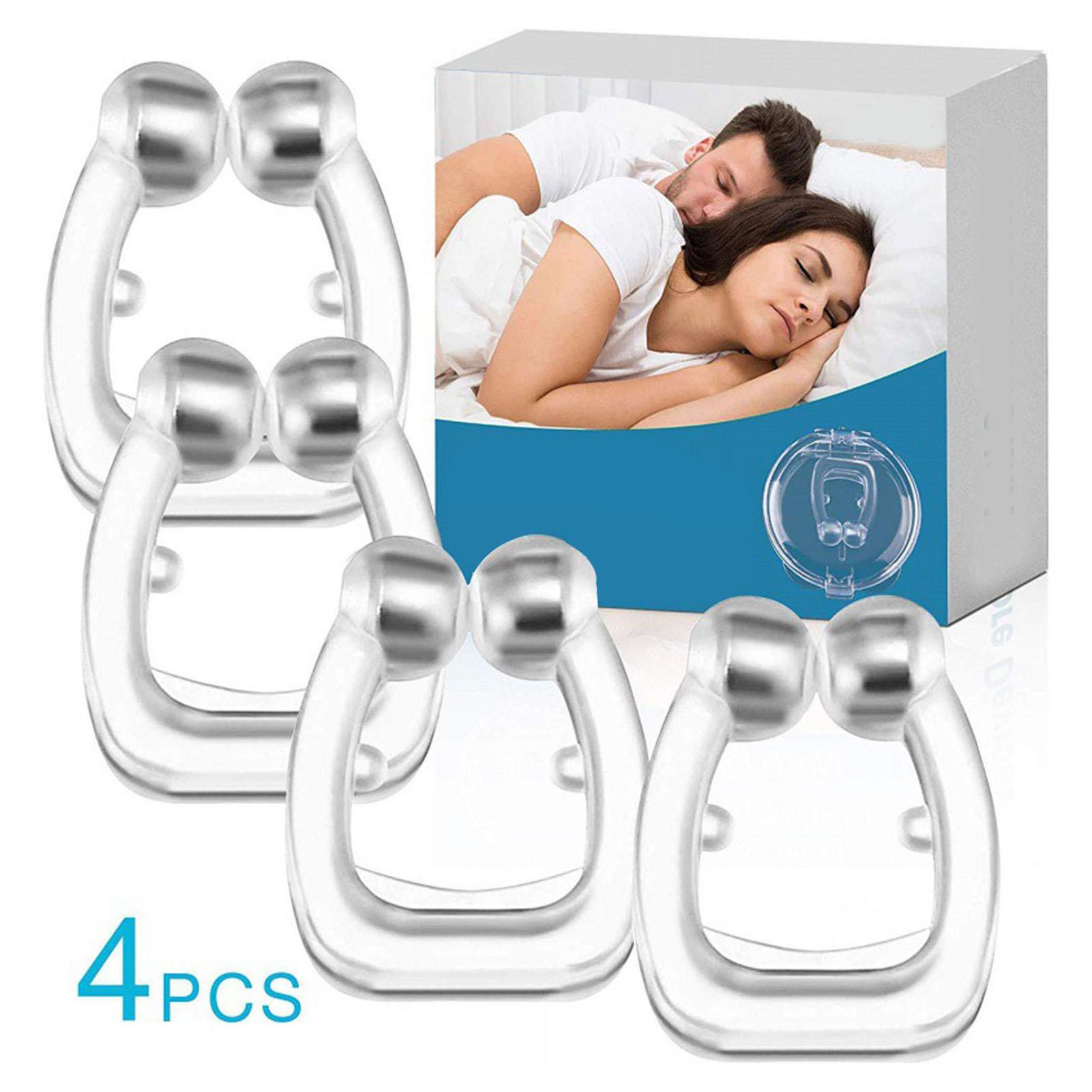 

Носовой зажим Snorer Mini Силиконовый профессиональный зажим для носа от храпа для улучшения качества сна