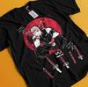 Demon Slayer Shirt Tengen Uzui Tshirt Tanjiro T-Shirt Muzan Doma Kokushibo Tee