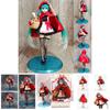 Lifelike Hatsune Miku Little Red Riding Hood Figure Toy Model Perfect Home Decoration Great Gift For Anime Lovers