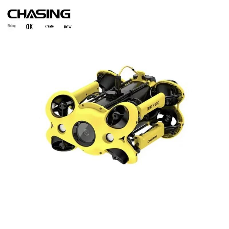 

Підводний роботизований комплекс CHASING P100 для інспекції та рятувальних робіт