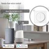 Zigbee Tuya Stepless Dimming Smart Home Rotary Switch with APP & Voice Control