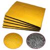 10pcs  Car Acoustic & Thermal Insulation Pad Water Resistant Noise & Heat Reduction Mat for Improved Cabin Environment