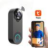 Smart WiFi Wireless Video Doorbell with Remote Home Monitoring and Voice Intercom