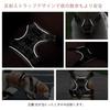 Latest Dog BaoCheng Dog Harness for Dog Reduces Adjustable Night Reflective Stays In Easy To Put On and Take For Walking Cute Check [2025 Harness]