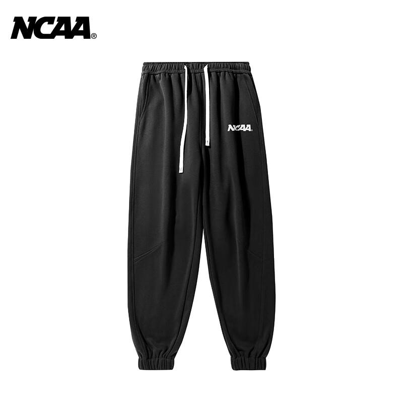

NCAA Basic Embroidered Casual Track Pants L
