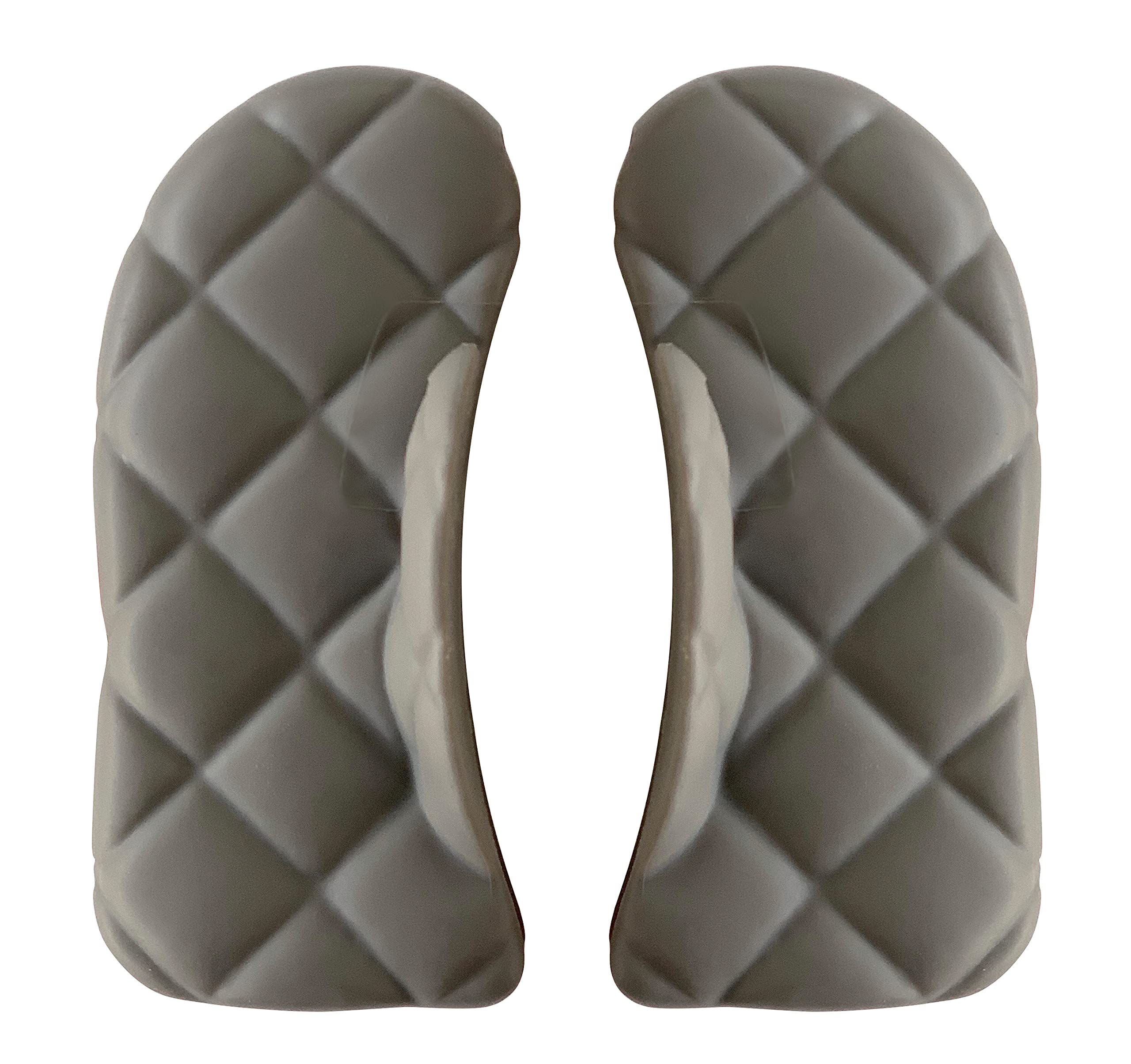 

Yawata Kasei Potholders/Kitchen Mitts, Gray, sceltevie CARINOTICO, Made in Japan