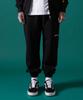 UPPERSTROP [Up9017] Authentic Logo Sweatpants Black
