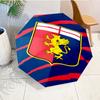 Shield With Griffin Cross Automatic Folding Umbrella - 8-Rib Travel Umbrella with Auto Open/Close & Portable, Gift for Christmas, Birthdays
