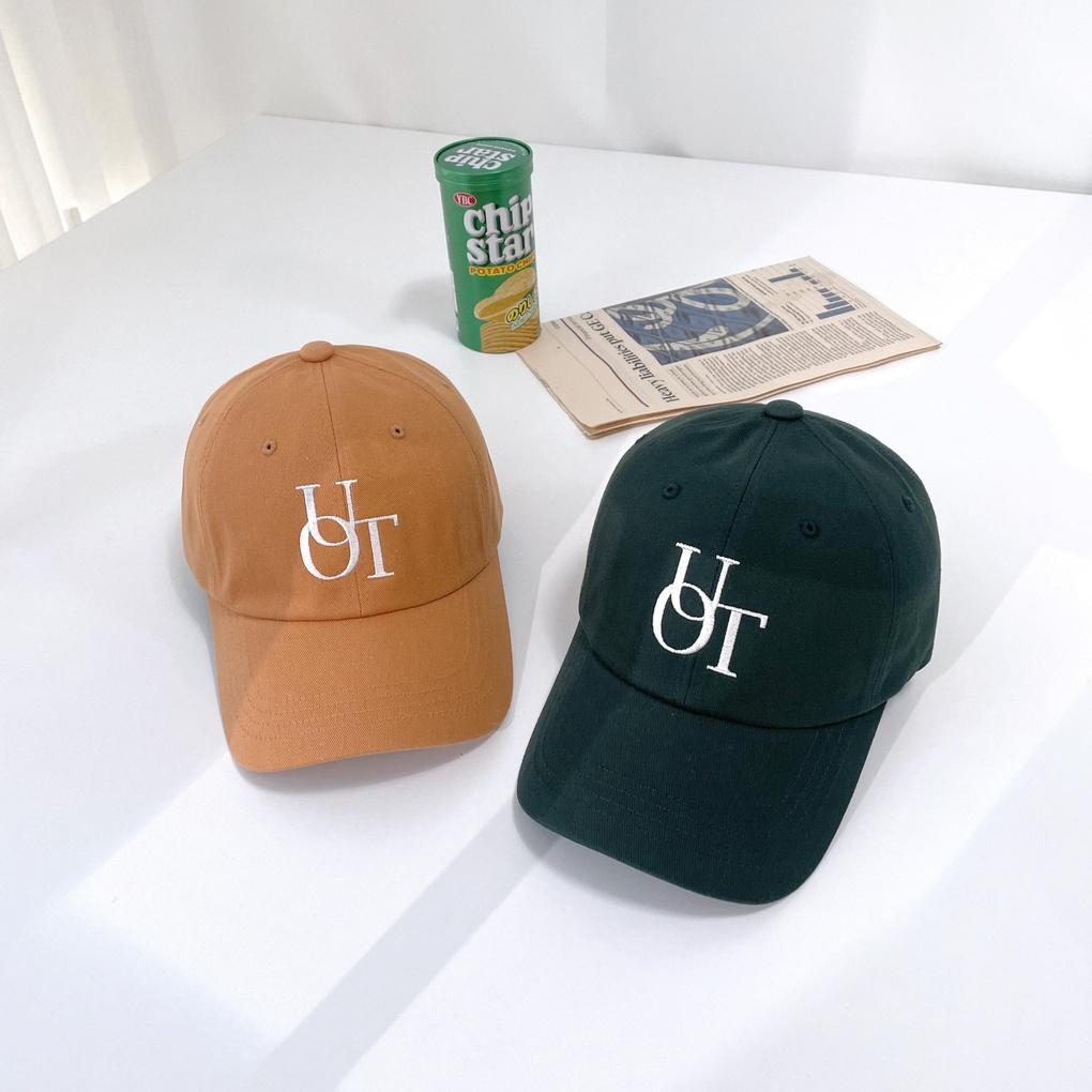 Unisex Basic Daily Baseball Cap UOT Ball Cap