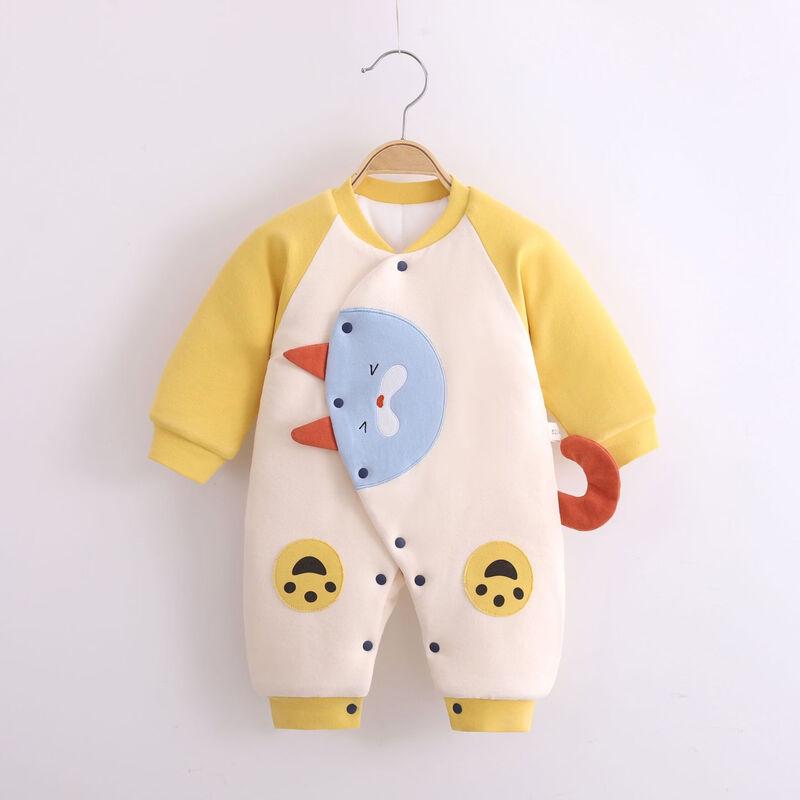 Little Lamb Dudu Newborn Quilted Bodysuit 66cm