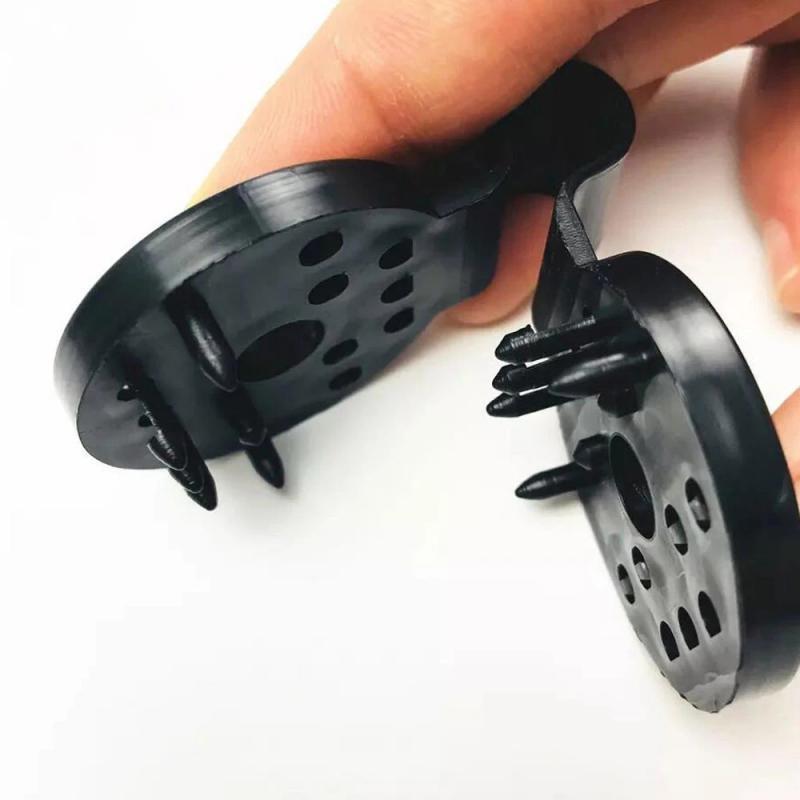 10/20/30 Greenhouse Shade Fabric Clips, Plastic Instant Grommets, Agricultural Shade Outdoor Patio Buckles