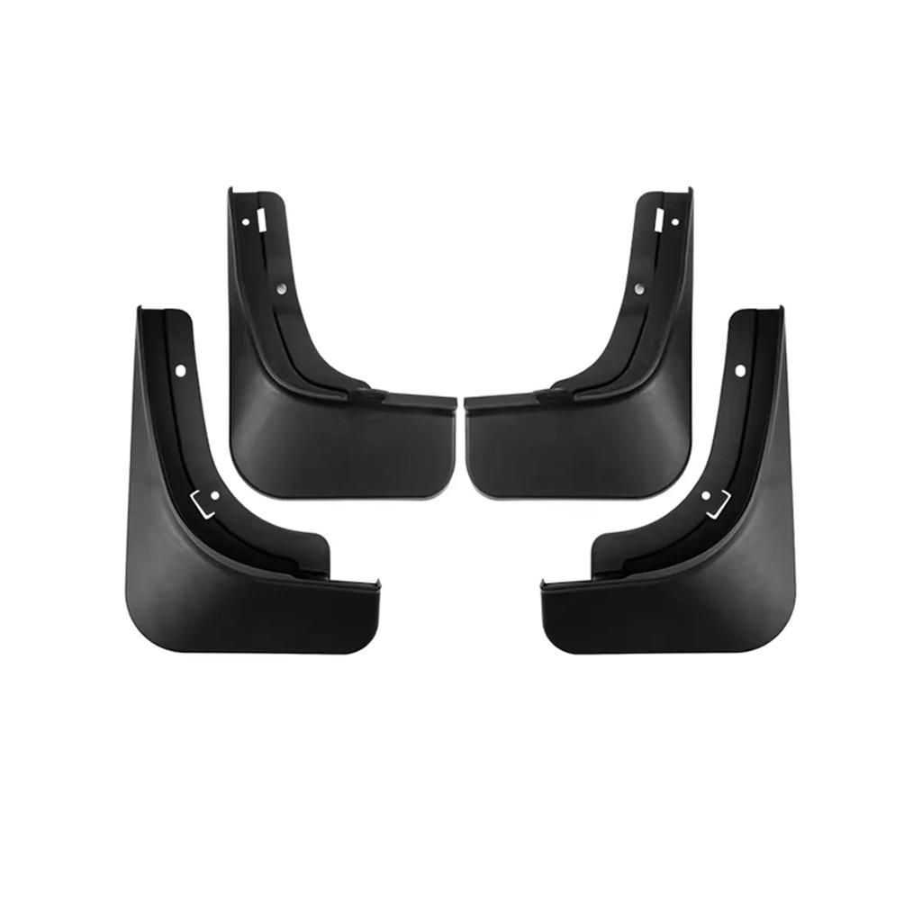 Schmutzfänger für Chery Jaecoo 7 2023-2025 Schmutzfänger Außenteile Schutzblech Auto Klappen Spritzschutz Vorne Hinterräder Kotflügel