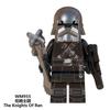 Star Wars-The Knights Of Ren Building Human Block Toys Minifigures Block Doll 8PCS