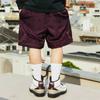 Jordan X A Ma Maniere Casual Shorts Men's Dark Red Moderate DJ9755-652